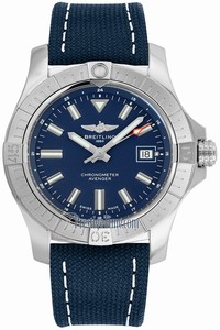 Replica a17318101c1x1 Breitling Avenger Automatic 43 Mens Watch